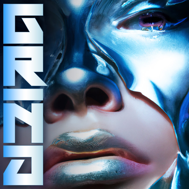 Grind cover art