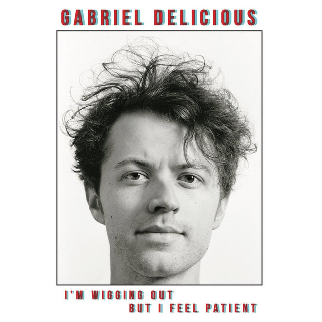 I'm Wigging Out but I Feel Patient cover art