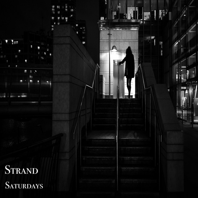 Saturdays cover art