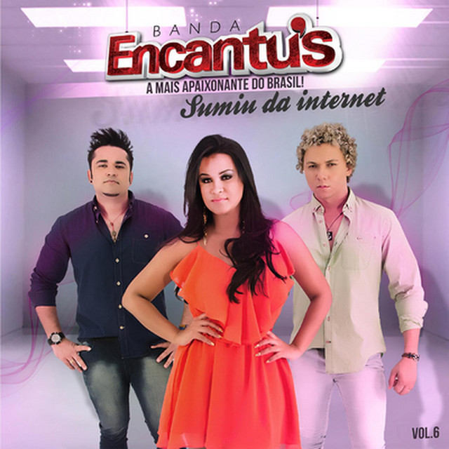 Banda Encantu´s Vol. 6 cover art
