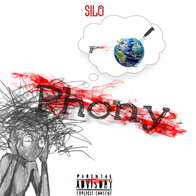 Phony cover art