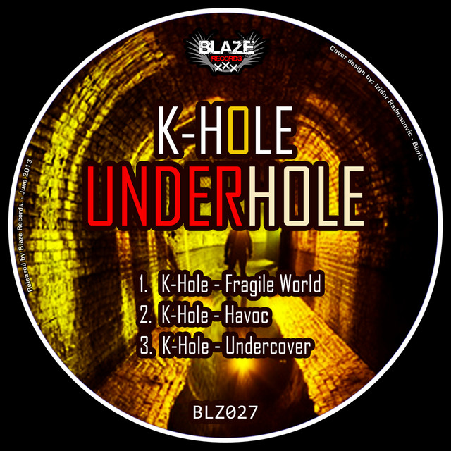 K Hole On Spotify