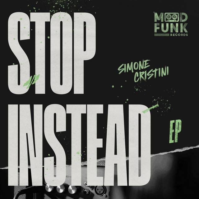 Stop Instead album art