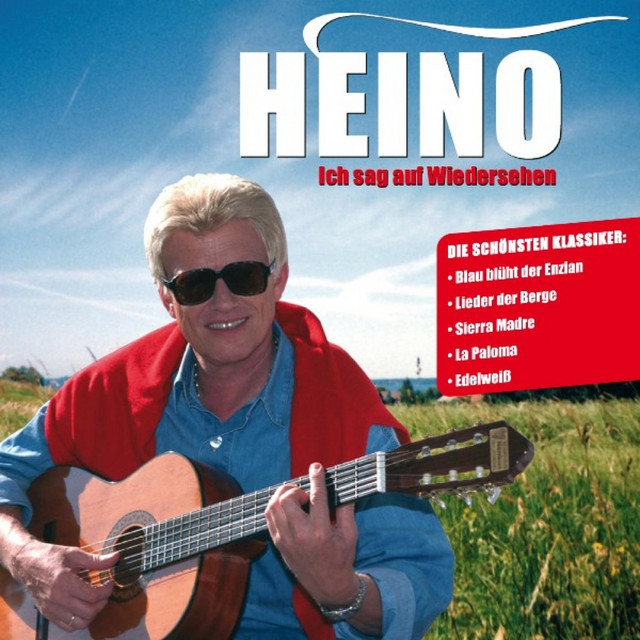 Blau blüht der Enzian
