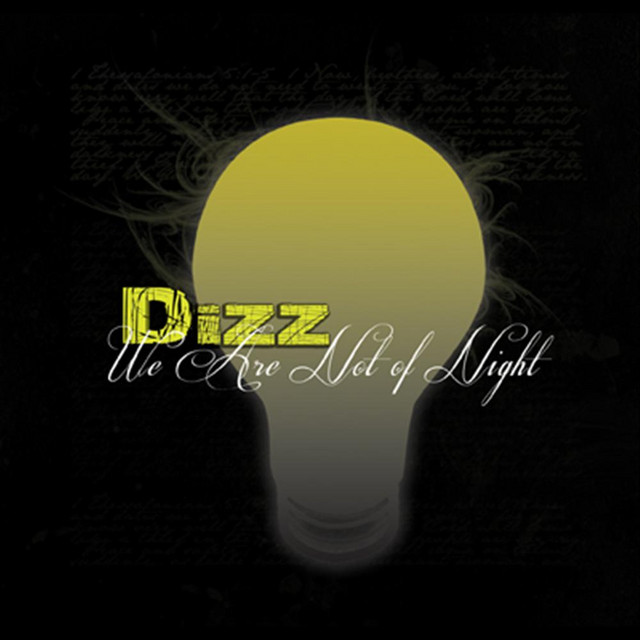 We Are Not of Night cover art