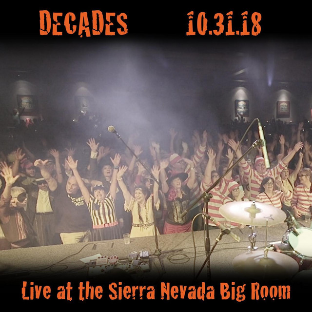 Live At The Sierra Nevada Big Room cover