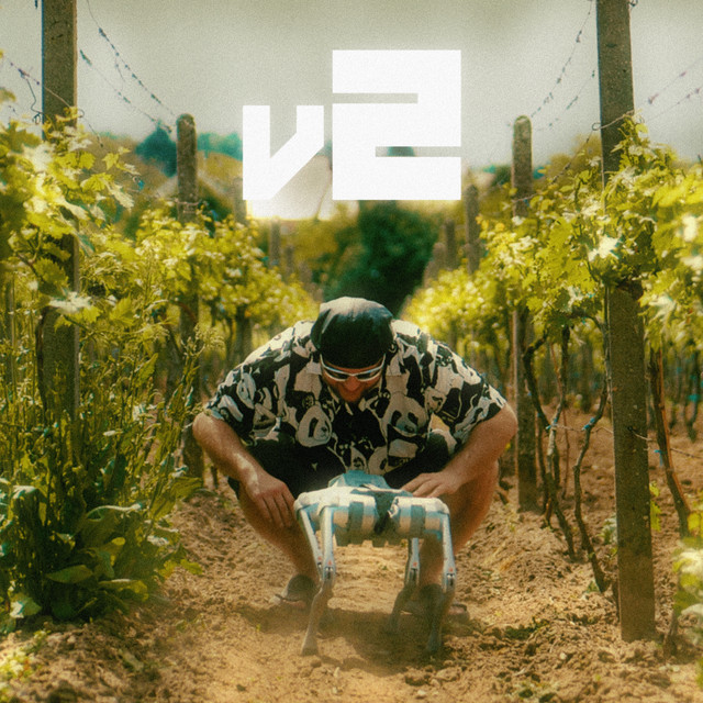 v2 cover art