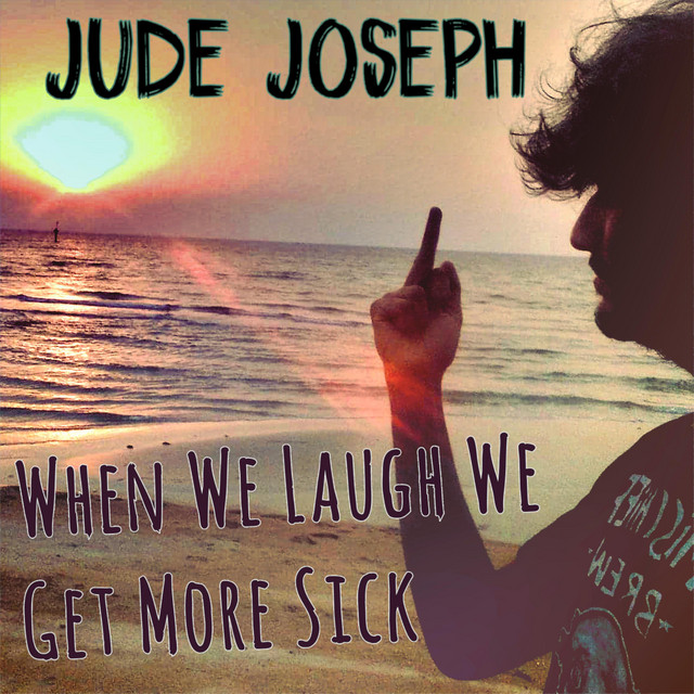 When We Laugh We Get More Sick cover