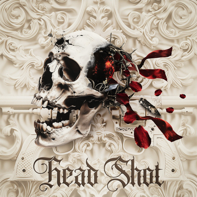 HEAD SHOT cover art