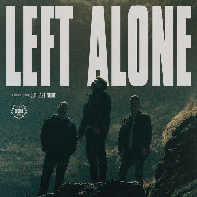 Left Alone cover