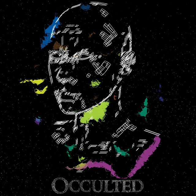 Occulted cover art