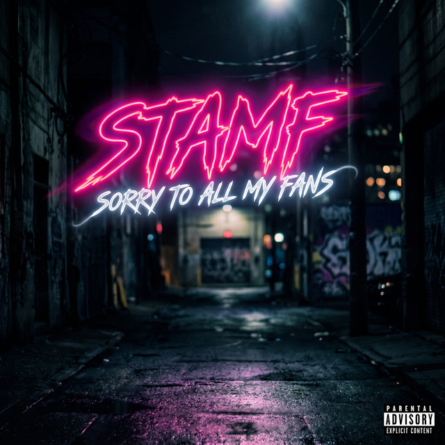 STAMF cover art