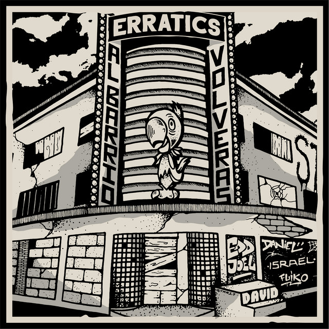 Al Barrio Volveras cover art