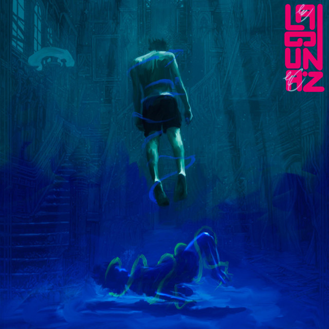 Laguna´z cover art
