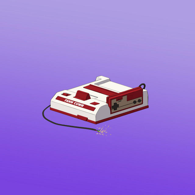 Broken Console