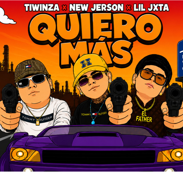 Quiero más