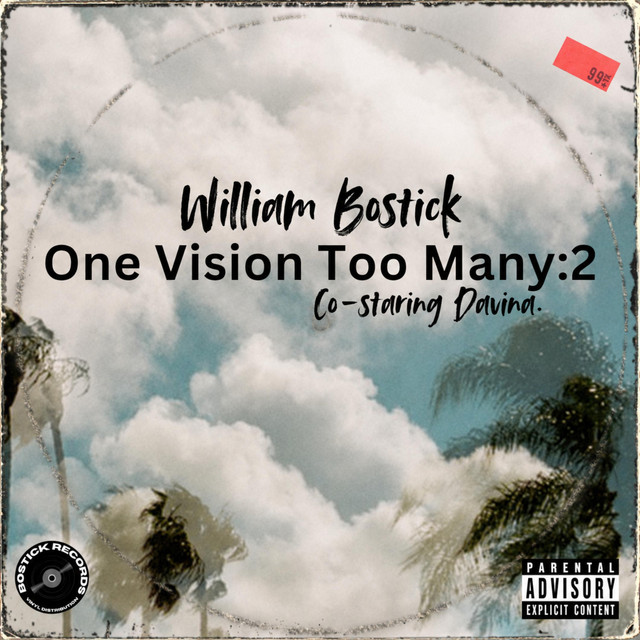 ONE VISION TOO MANY:2 CO-STARING DAVINA cover