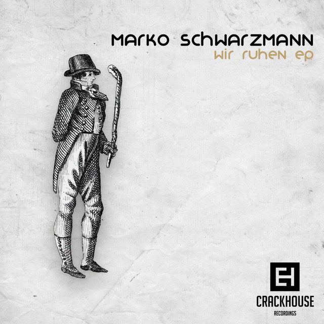 Wir Ruhen EP cover art