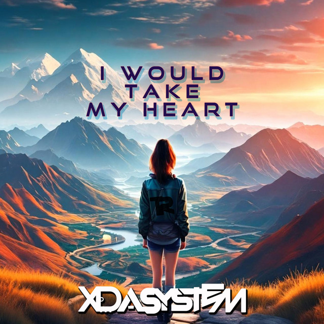 I Would Take My Heart cover art