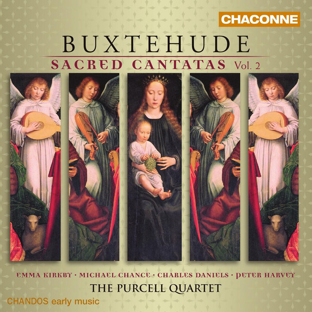 Das neugebor'ne Kindelein, BuxWV 13