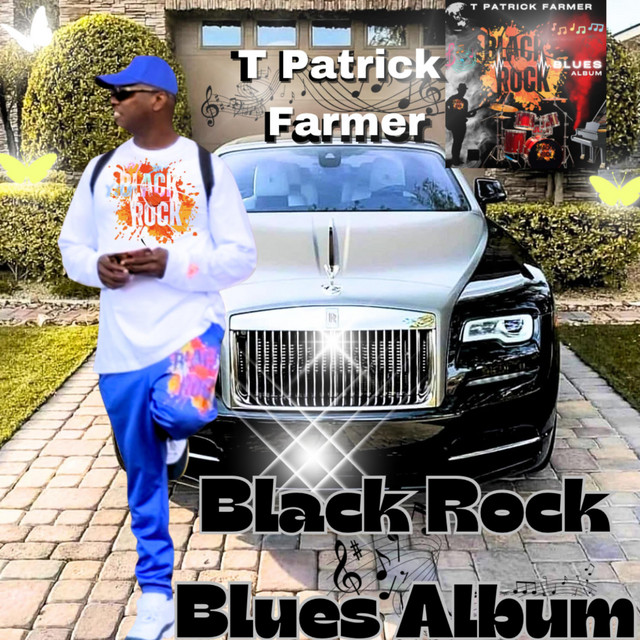 Black Rock Blues cover
