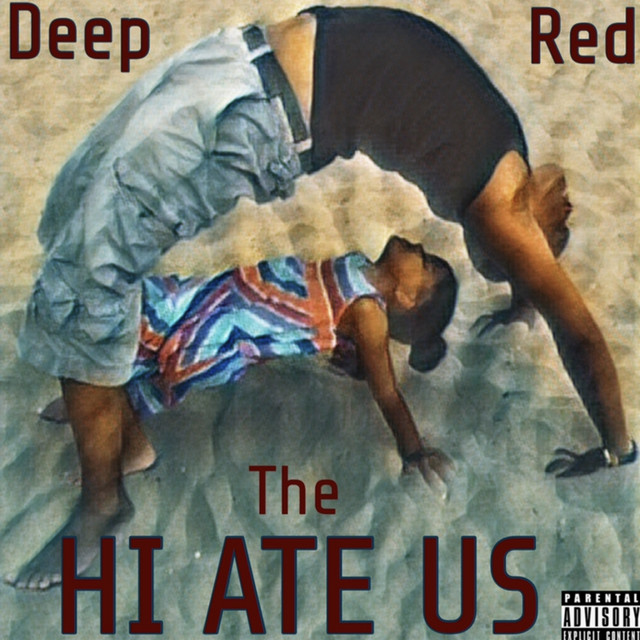 The HI ATE US cover art