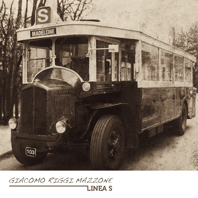 Linea S cover art