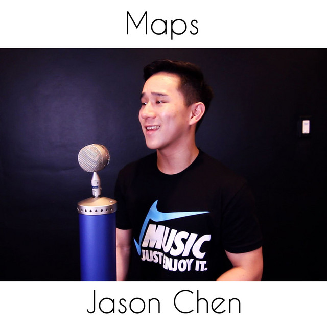 Maps cover art