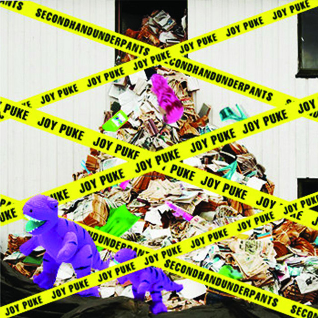 Joy Puke cover
