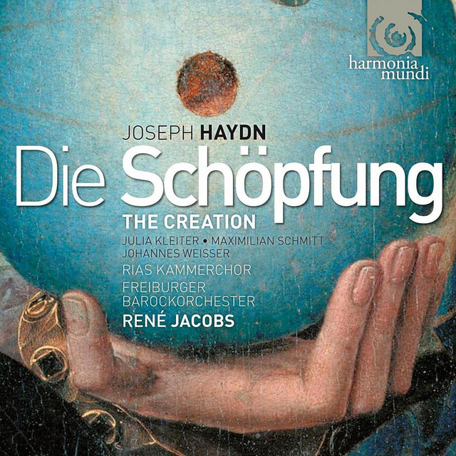 Haydn: Die Schöpfung (The Creation)