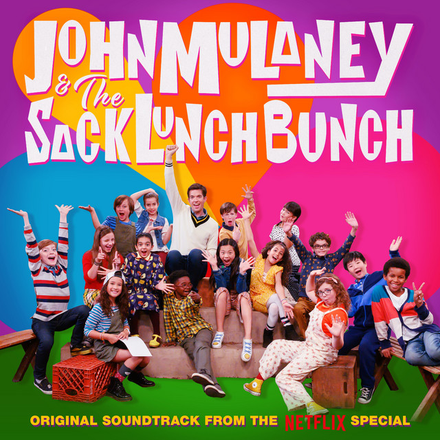 John Mulaney & The Sack Lunch Bunch cover art