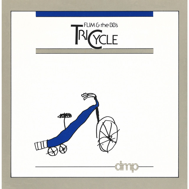 Tricycle cover art