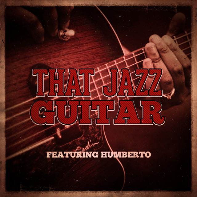 That Jazz Guitar cover