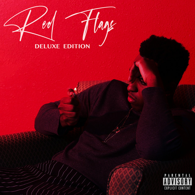 Red Flags (Deluxe Edition) cover art