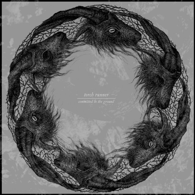 Committed To The Ground cover art