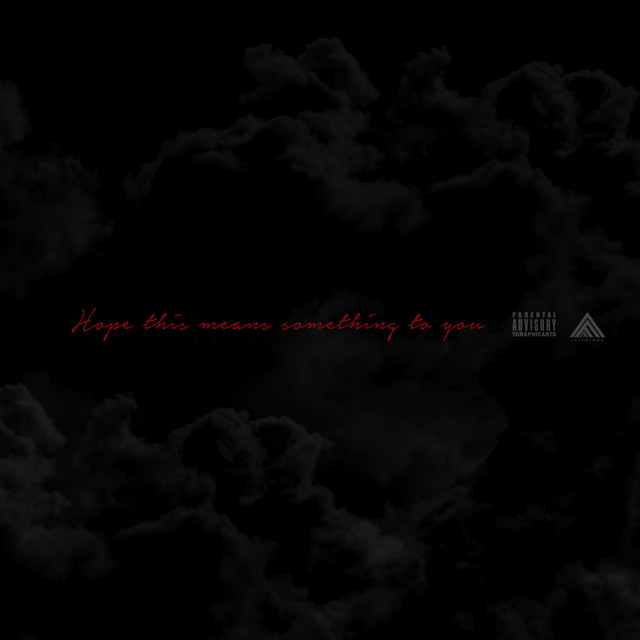 Hope This Means Something to You cover art
