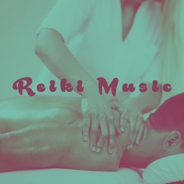 Reiki Music cover art