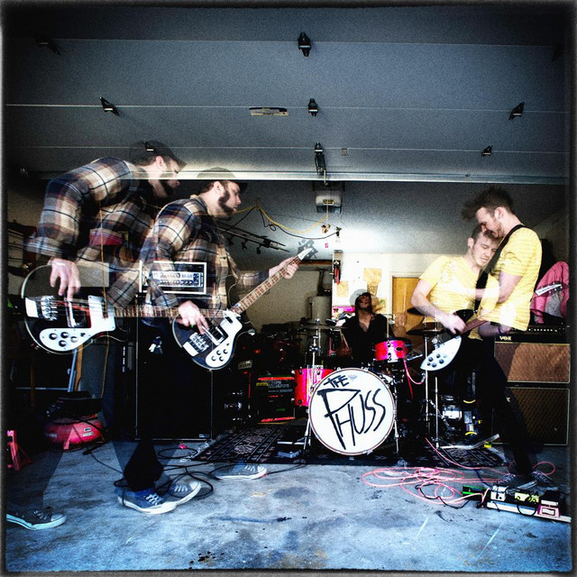 The Phuss cover art