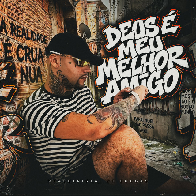 DEUS É MEU MELHOR AMIGO
