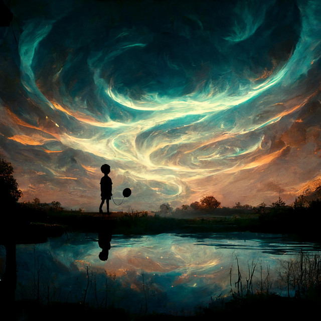 light. cover art