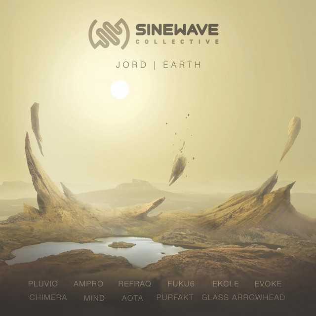 Jord | Earth cover art