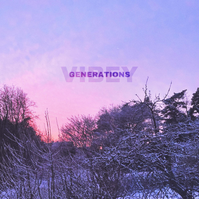 GENERATIONS cover art