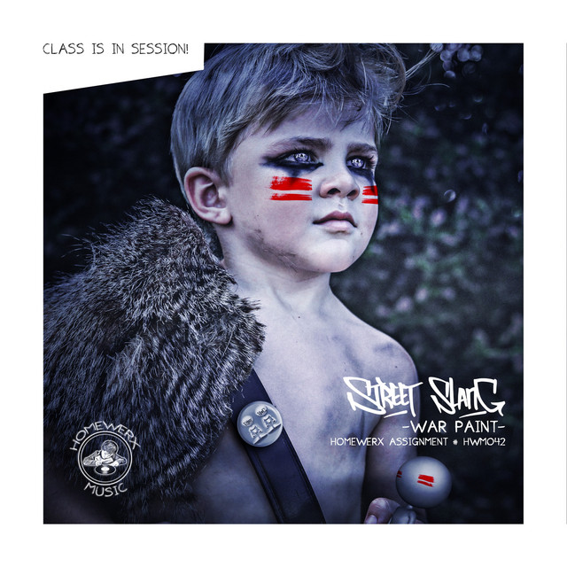 War Paint album art