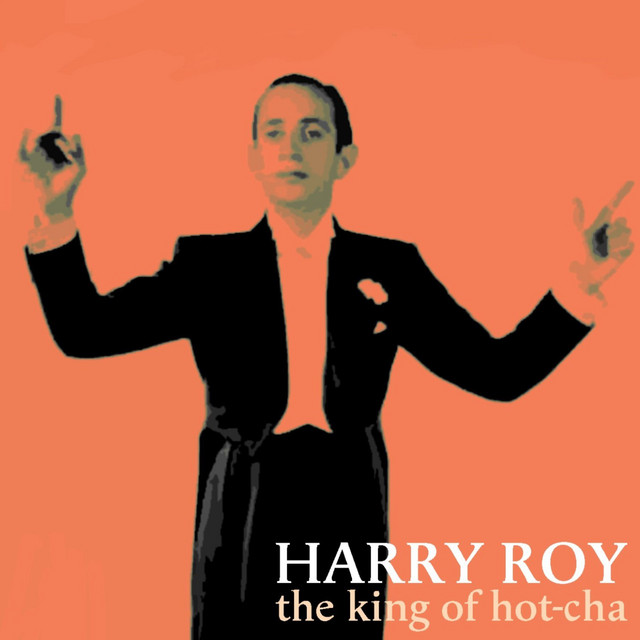 The King Of Hot-Cha cover art