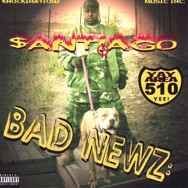 Bad Newz cover art