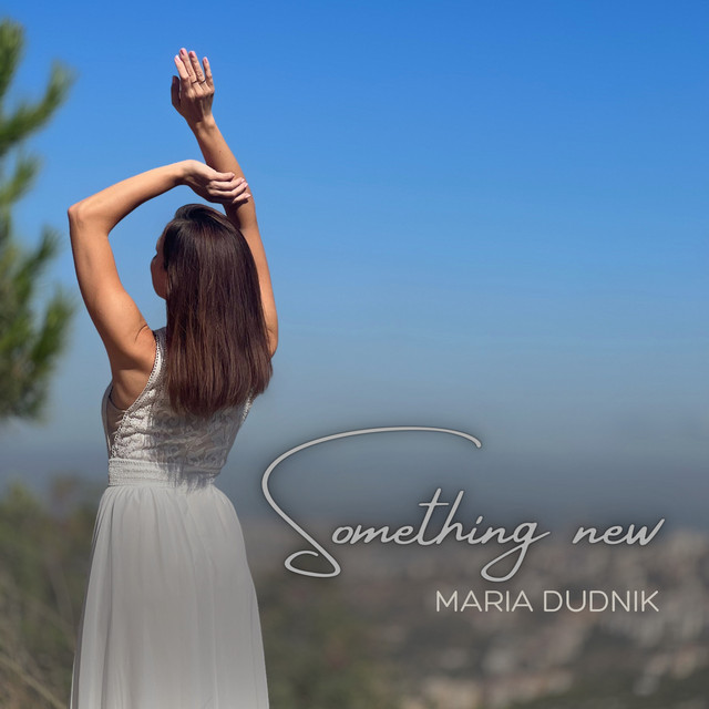 Обкладинка: Something New — Maria Dudnik