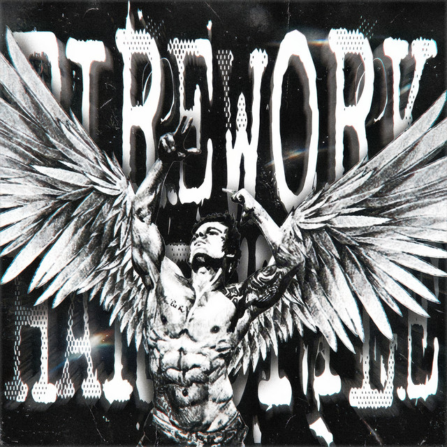 Firework Hardstyle cover art