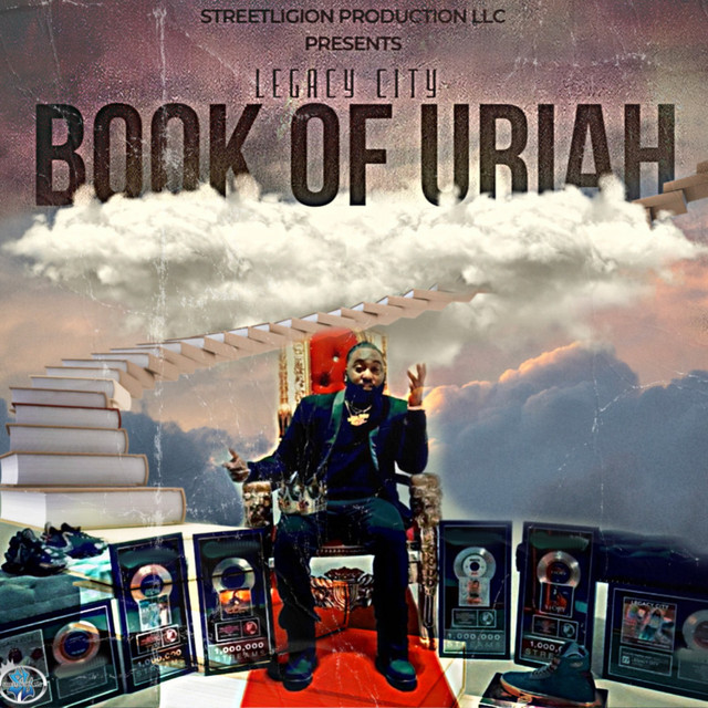 Book of Uriah cover art