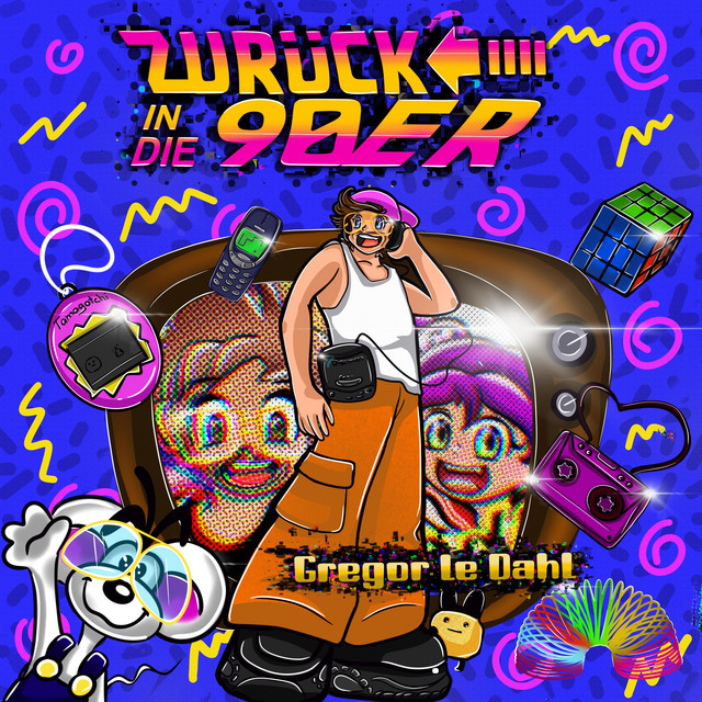 Zurück in die 90er