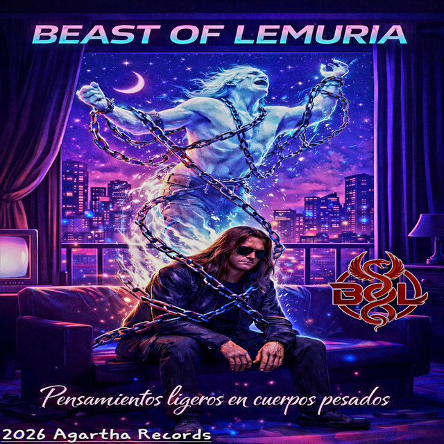 Pensamientos ligeros en cuerpos pesados cover art